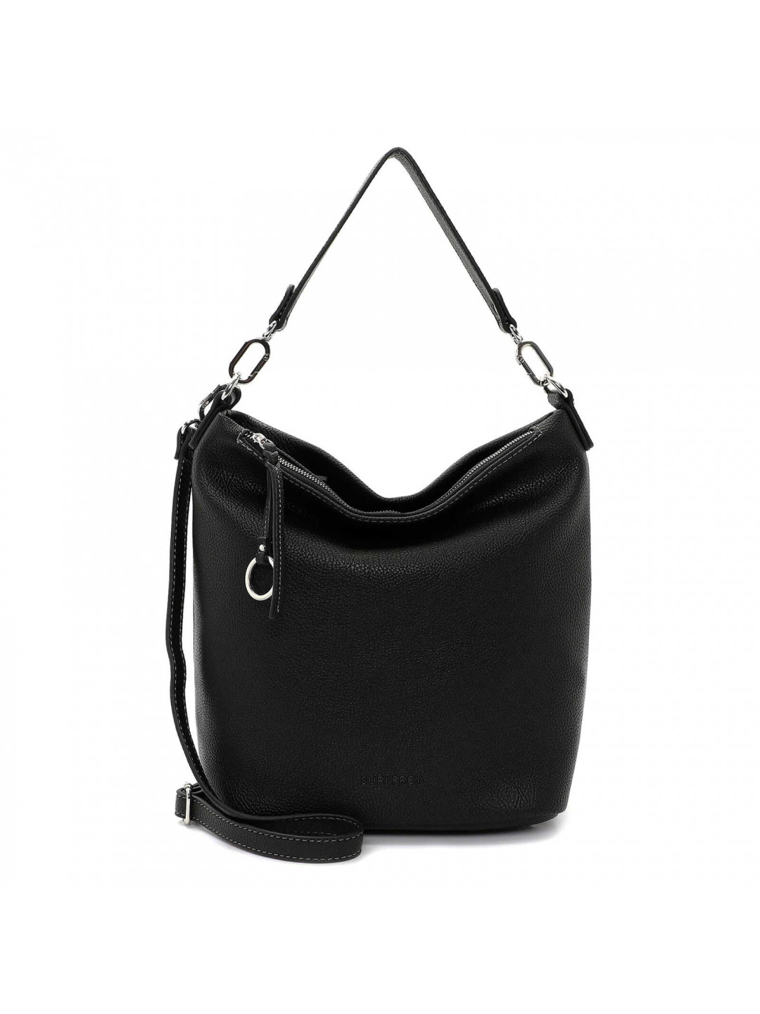 Dámská kabelka Suri Frey Sirane – černá